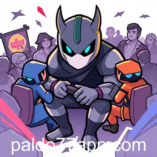 Paldo77: Engaging the Global Gaming Community