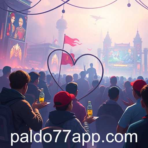 Gaming Evolution: Paldo77 Leads the Way