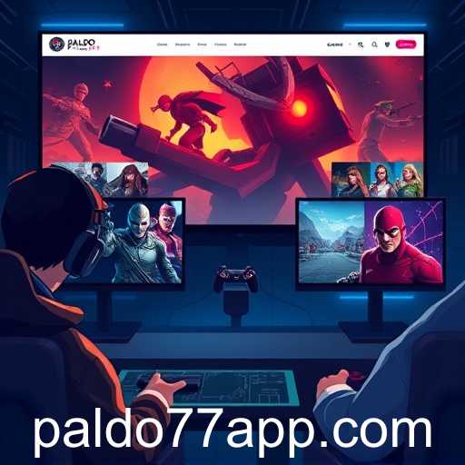 The Rise of Paldo77 in the Gaming World
